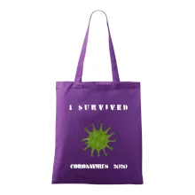 I Survived coronavirus 2020 I Survived coronavirus 2020