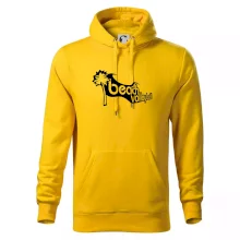 Beach volleyball obrys