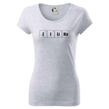 Periodická tabuľka Žilina