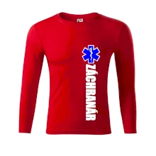 Nápis Záchranár + hviezda Nápis Záchranár + hviezda