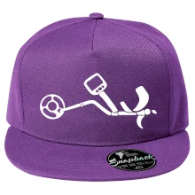 Detektor na hľadanie kovov