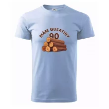 Mám guľatiny 90 Mám guľatiny 90