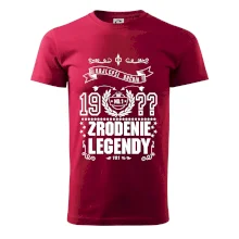Zrodenie legendy - pre všetkých Zrodenie legendy - pre všetkých