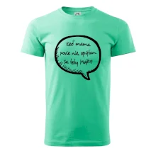 Keď mama povie nie, opýtam sa tety (vlastné meno)