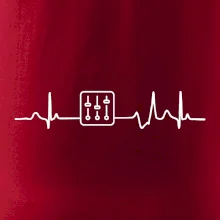 Ekg zvukár - mixpult