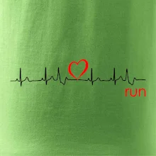 Moje srdce bije pre run