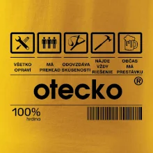 Čiarový kód - Otecko Čiarový kód - Otecko