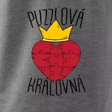 Puzzlová kráľovná