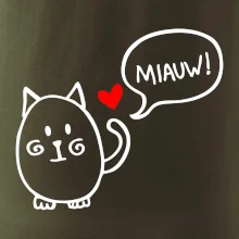 Tučná mačka