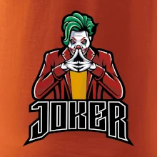 Joker šialený