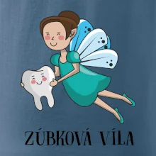 Zúbková víla Zúbková víla