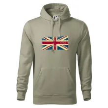 Britská vlajka stará