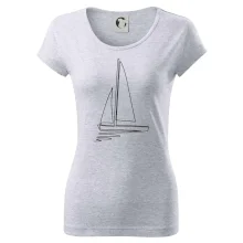 Plachetnica jedným ťahom Plachetnica jedným ťahom