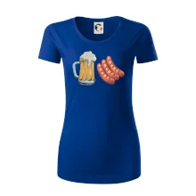 Pivo a klobása Pivo a klobása