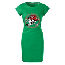 Lebka biker opravár