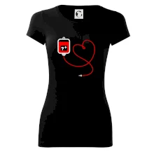 Transfúzia srdce Transfúzia srdce