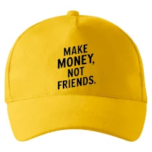 Make money not friends tiskací