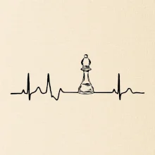 EKG Šachové figúrky - Strelec EKG Šachové figúrky - Strelec