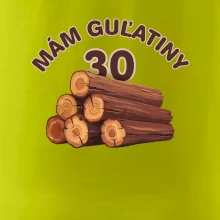 Mám guľatiny 30