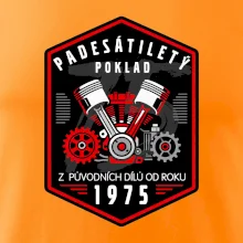 Padesátiletý poklad z původních dílů 1975