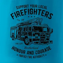 Fire Fighters Truck Fire Fighters Truck