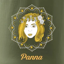 Znamení ženy - Panna (Pecka design)
