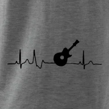 EKG akustická gitara EKG akustická gitara