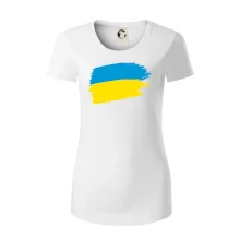 Ukrajinské tričko Ukrajinské tričko