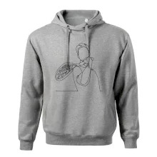 Tenista jedným ťahom Tenista jedným ťahom