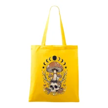 Goblincore magical mushroom