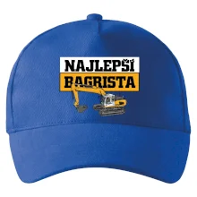 Najlepší bagrista