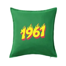 Narodeniny v ohni 1961