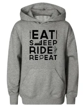 Eat sleep ride moto