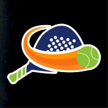 Padel logo farebné