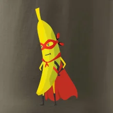 Banán superman