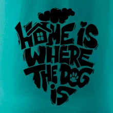Home is where the dog
