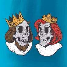 King and queen lebky