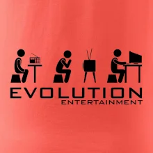 Evolúcia zábavy Evolúcia zábavy