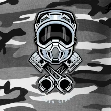 Cross rider piesty helma