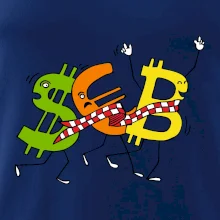 Bitcoin (Pecka design)