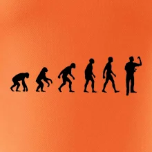 Evolúcia šípky Evolúcia šípky