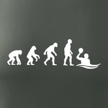 Evolúcia vodné pólo