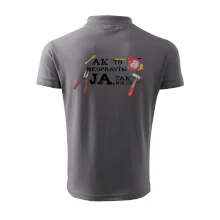 Ak to neopravim ja, tak nikto Ak to neopravim ja, tak nikto