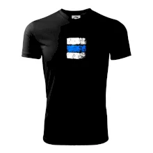 Turistická značka - modrá Turistická značka - modrá