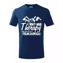 I dont need therapy - Skiing I dont need therapy - Skiing