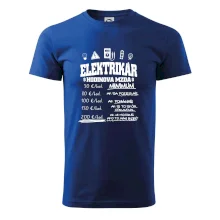 Hodinová mzda elektrikár Hodinová mzda elektrikár