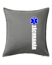 Nápis Záchranár + hviezda