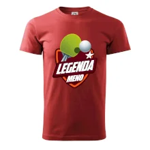 Stolný tenis - legenda a meno