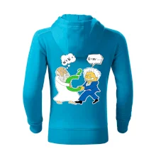 Pythagoras a Albert boj o C