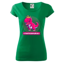 Dinosaurie rodina - mama